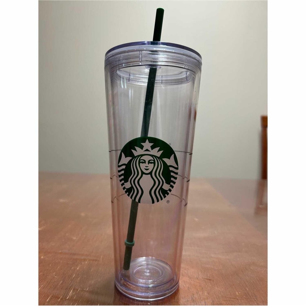 Starbucks venti Classic Clear Cup
